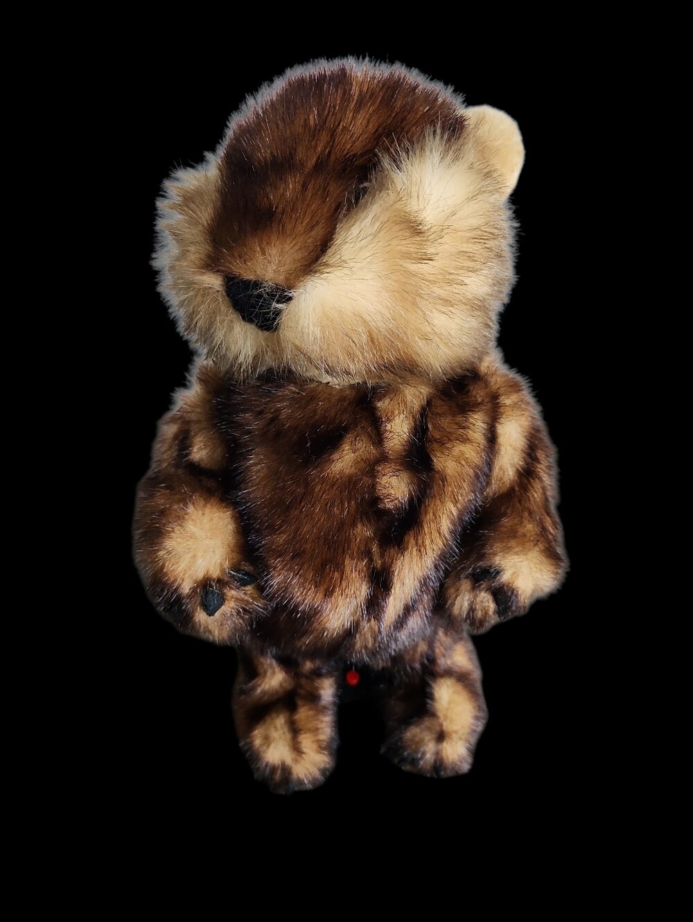 Vintage 2000 Gemmy Caddyshack Gopher Sings "I'm Alright" Animated Plush Toy